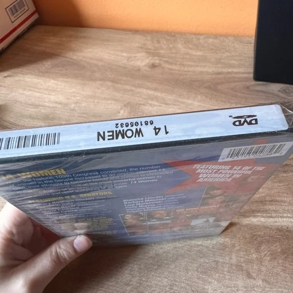 14 Women (DVD, 2007) NEW - Picture 4 of 5